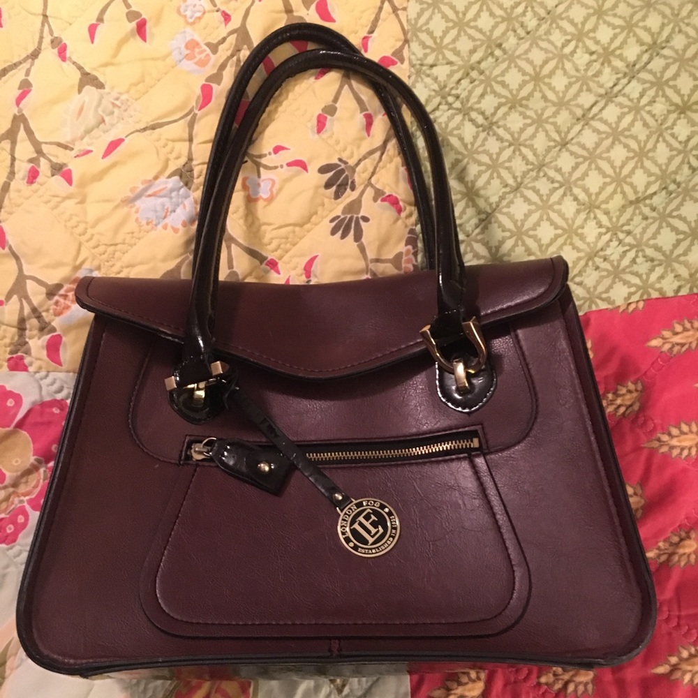London Fog purse